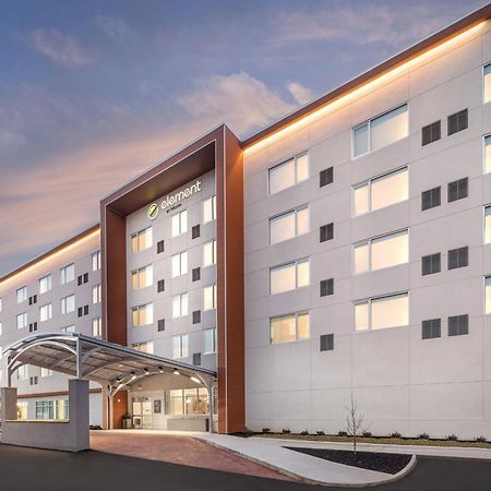 Element Knoxville West Buitenkant foto